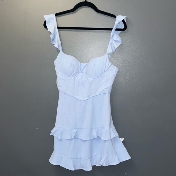 SELFIE LESLIE DRESS - Picture 2 of 3